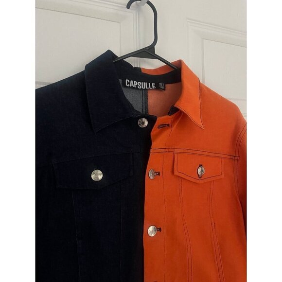 Jean Jacket - Picture 2 of 3